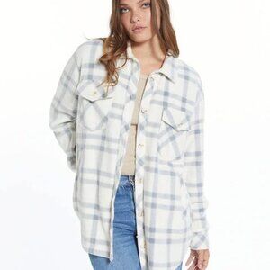 Like New Thread & Supply Tullis Shacket